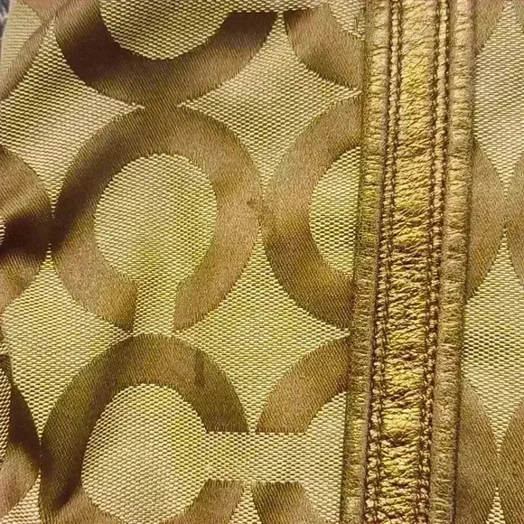 Poppy coach purse - Picture 4 of 8